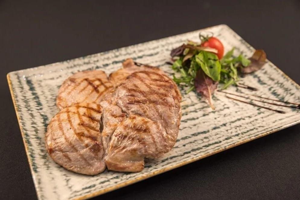 Ceafă de porc la grătar